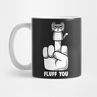 Fluff You Mug